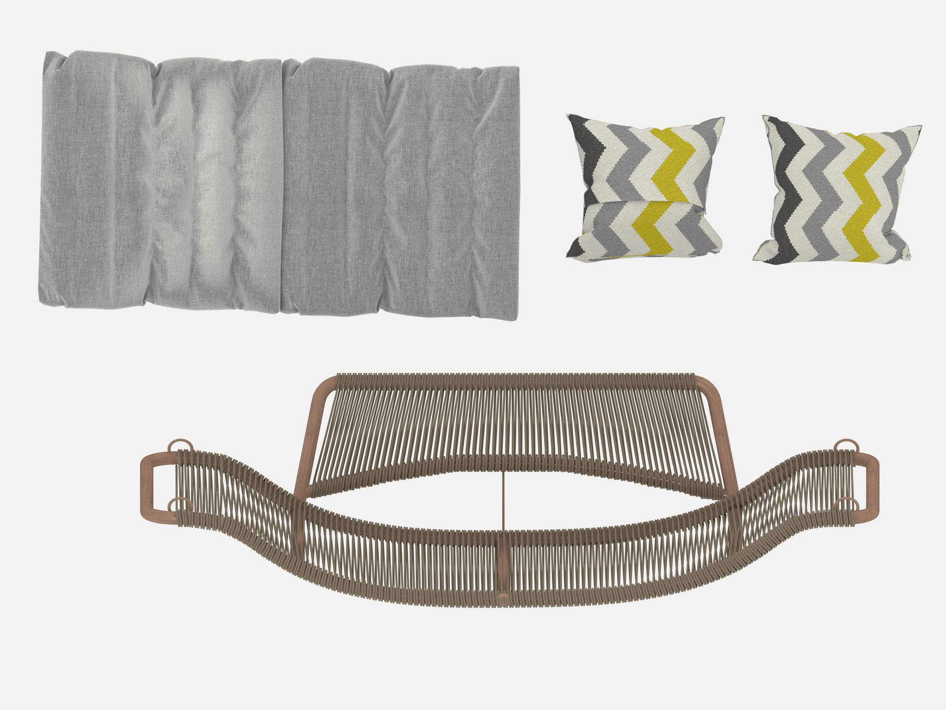 Hammock Swing Chair With Stand For Indoor,Outdoor, Anti Rust Wood Colored Frame 570 Lbs Capacity With Cushion Oversized Double Hammock Chair For Patio Balcony Bedroom Ban On Old W1132P155978 Gold Brown Rattan Metal