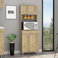 Pantry Cabinet 67