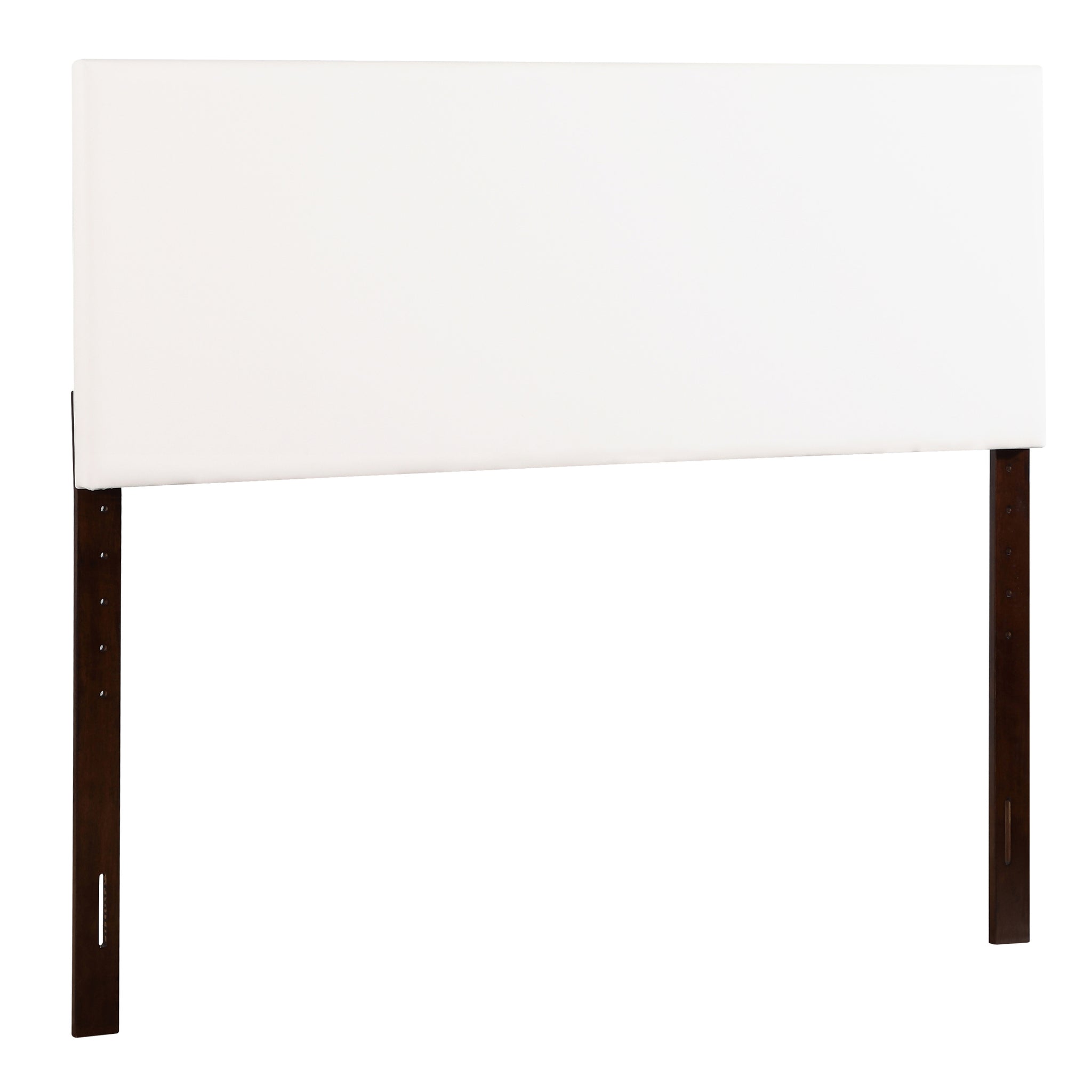 Nova G0113 Qhb Queen Bedwhite White Foam Pu