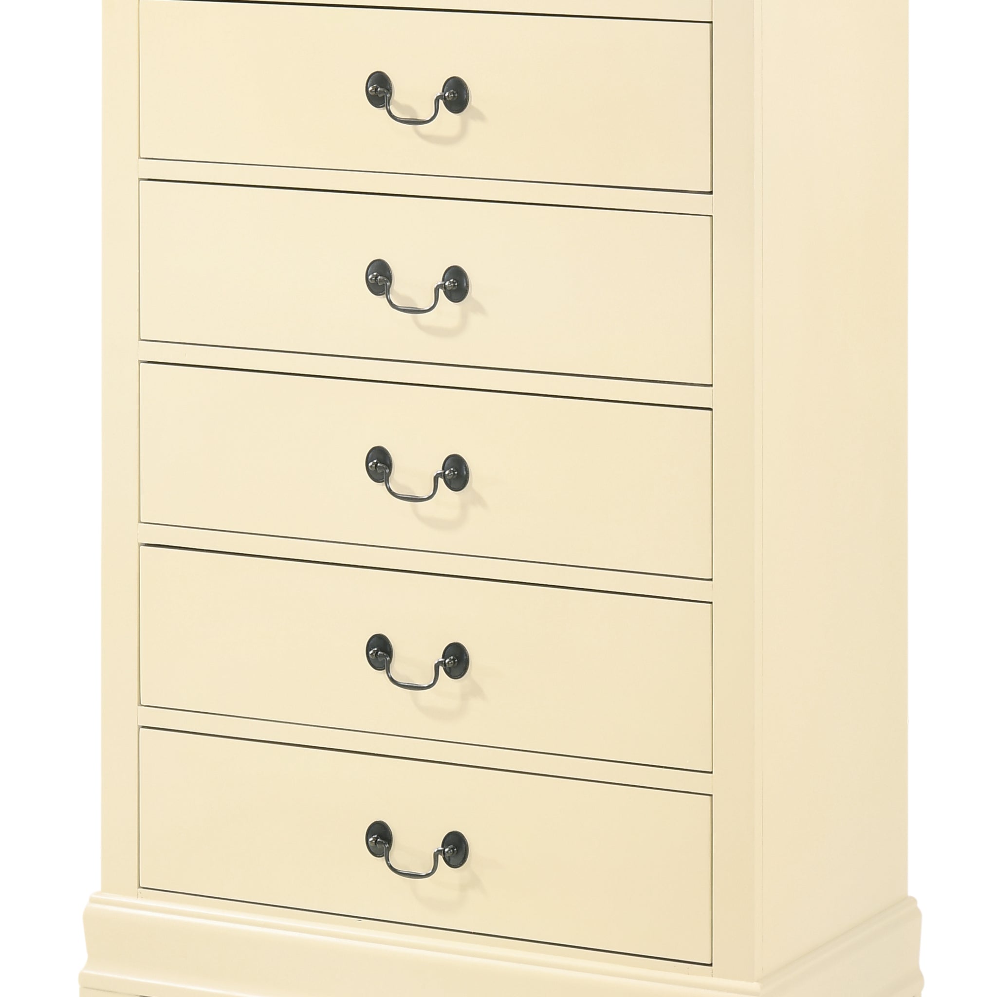 Louisphillipe G02175 Ch Chestbeige Beige Particle Board