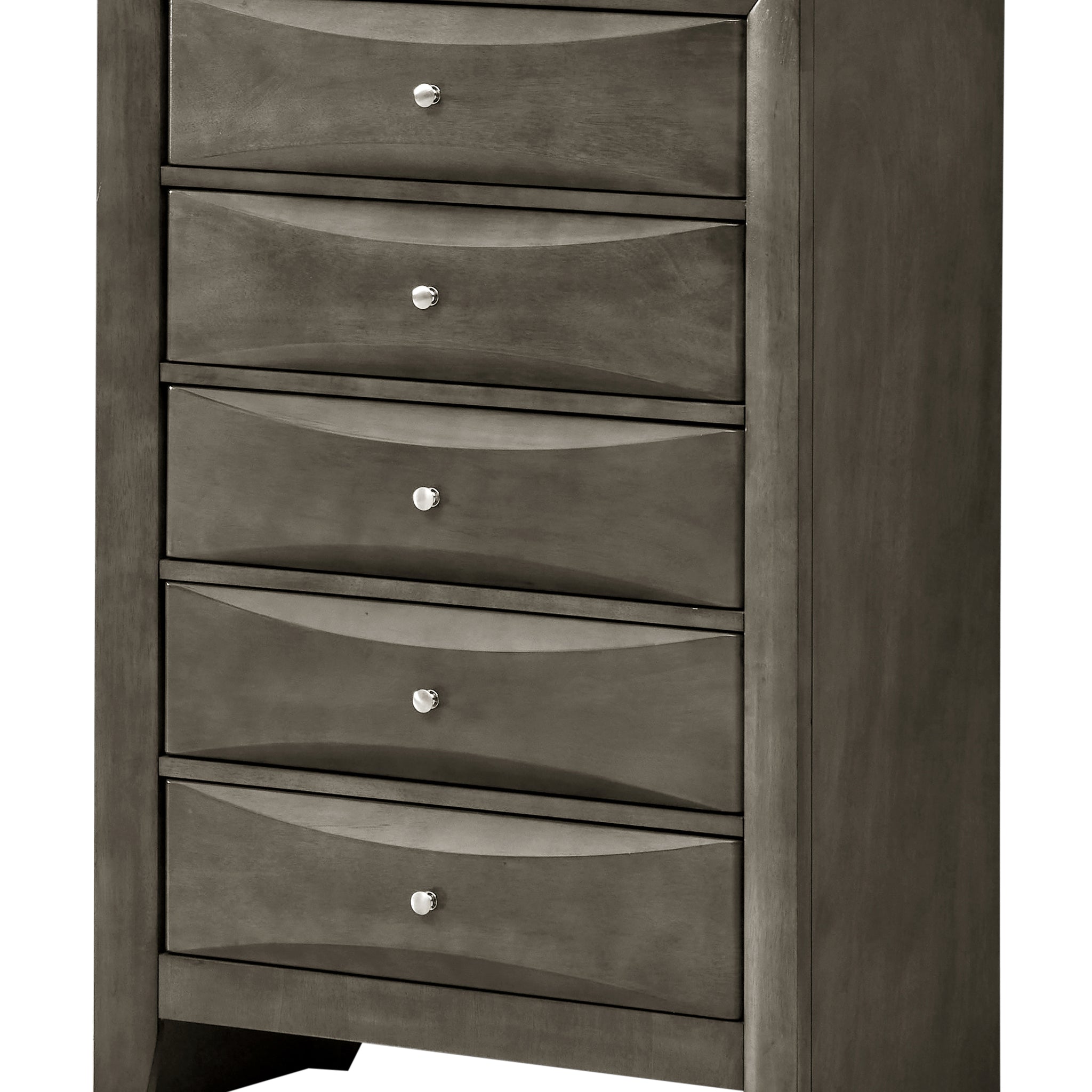 Marilla G1505 Ch Chestgray Gray Particle Board