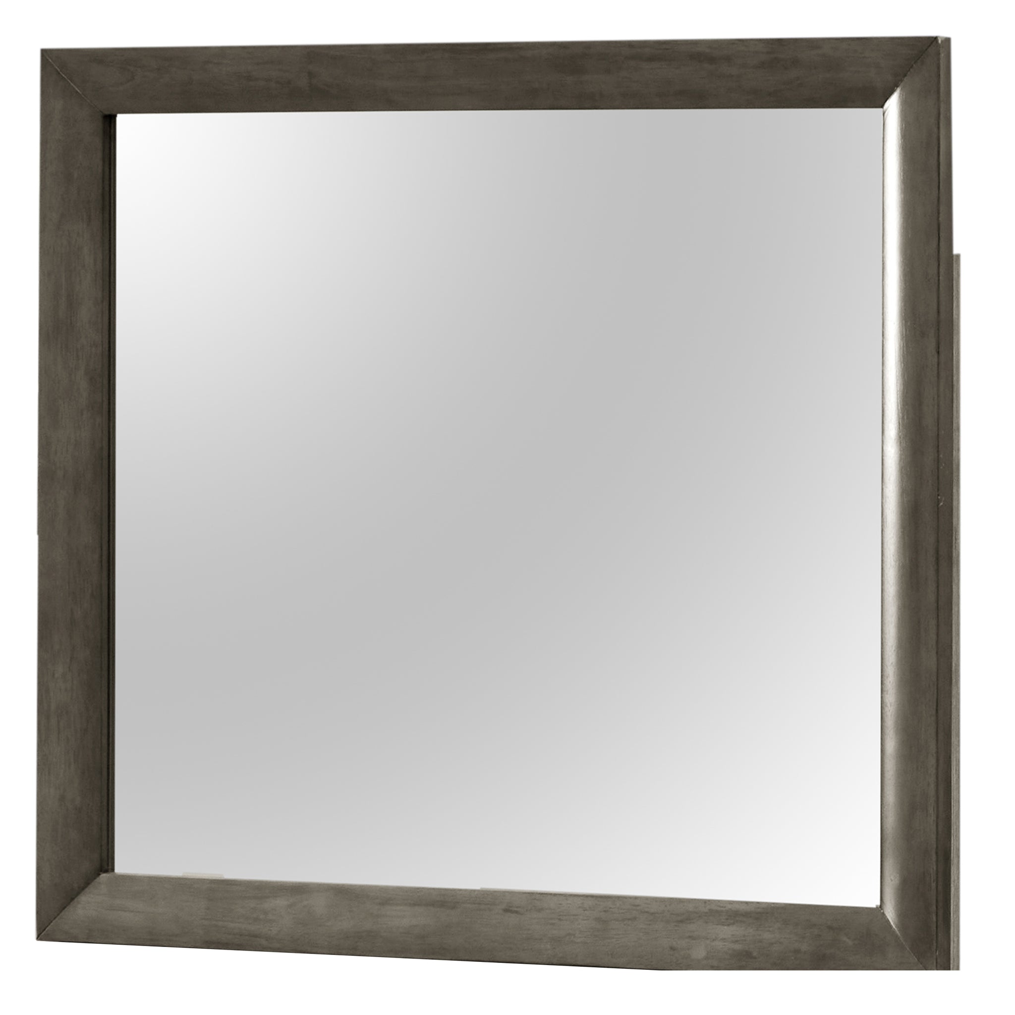 Marilla G1505 M Mirrorgray Gray Particle Board