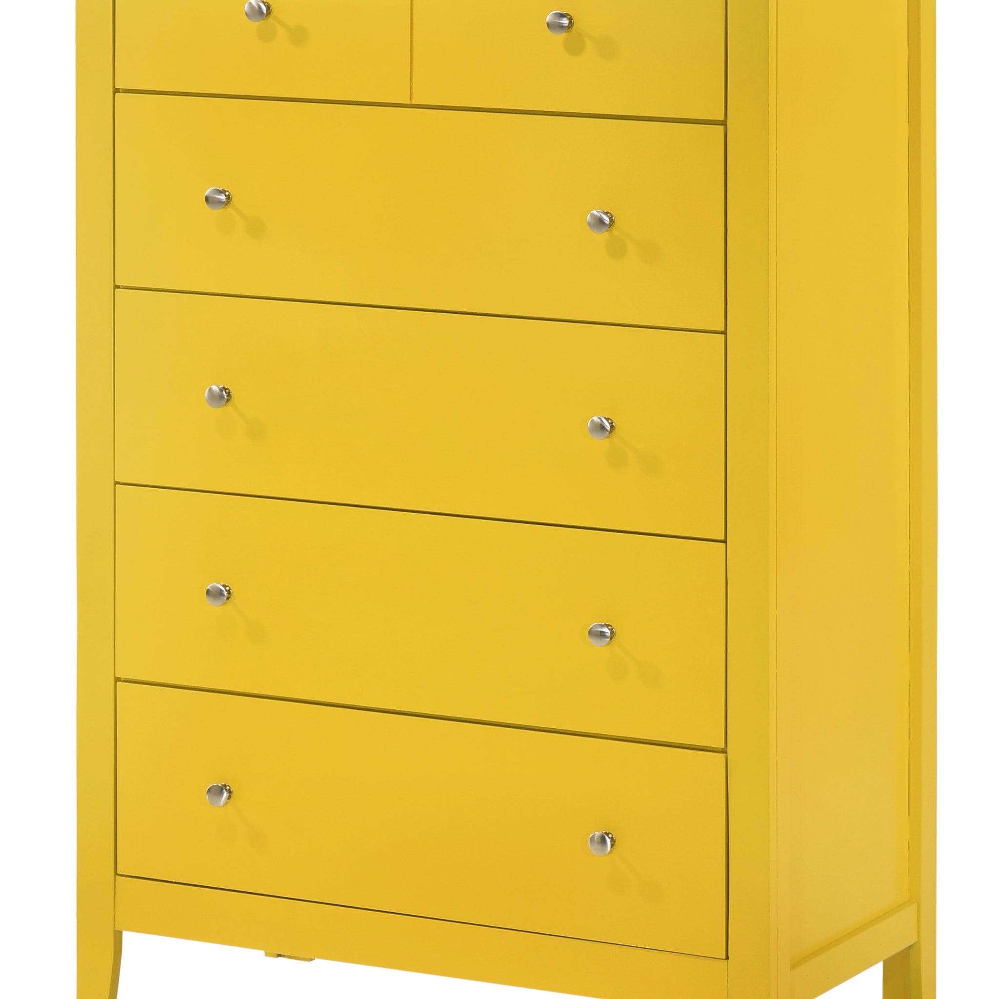 Hammond G5402 Ch Chestyellow Yellow Particle Board