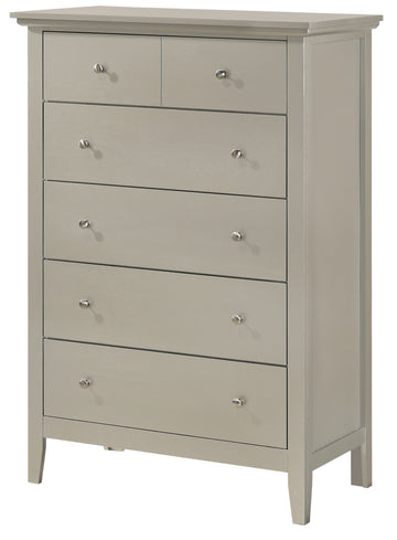 Hammond G5403 Ch Chestsilver Champagne Champagne Particle Board