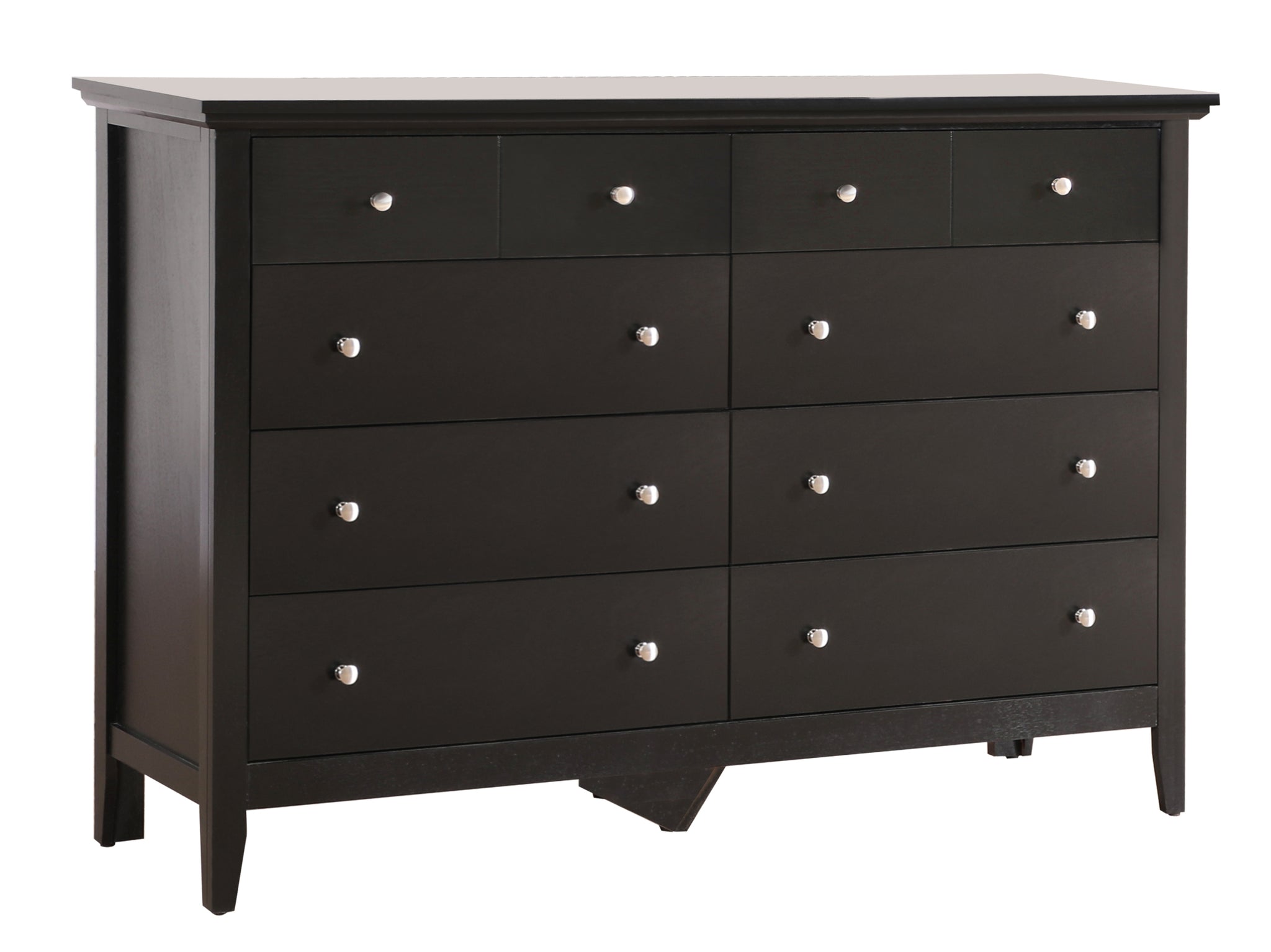 Hammond G5450 D Dresserblack Black Particle Board