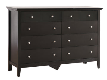 Hammond G5450 D Dresserblack Black Particle Board