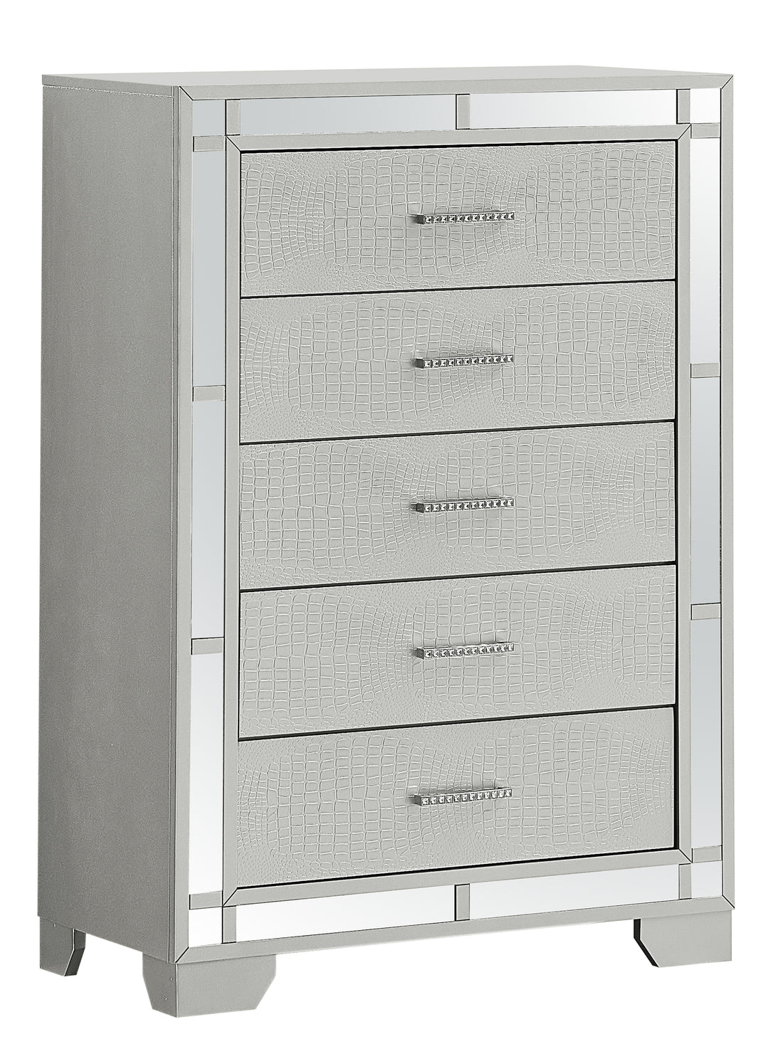 Madison G6600 Chsilver Champagne Champagne Particle Board