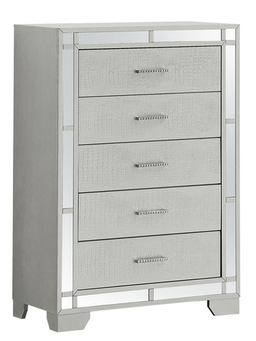 Madison G6600 Chsilver Champagne Champagne Particle Board