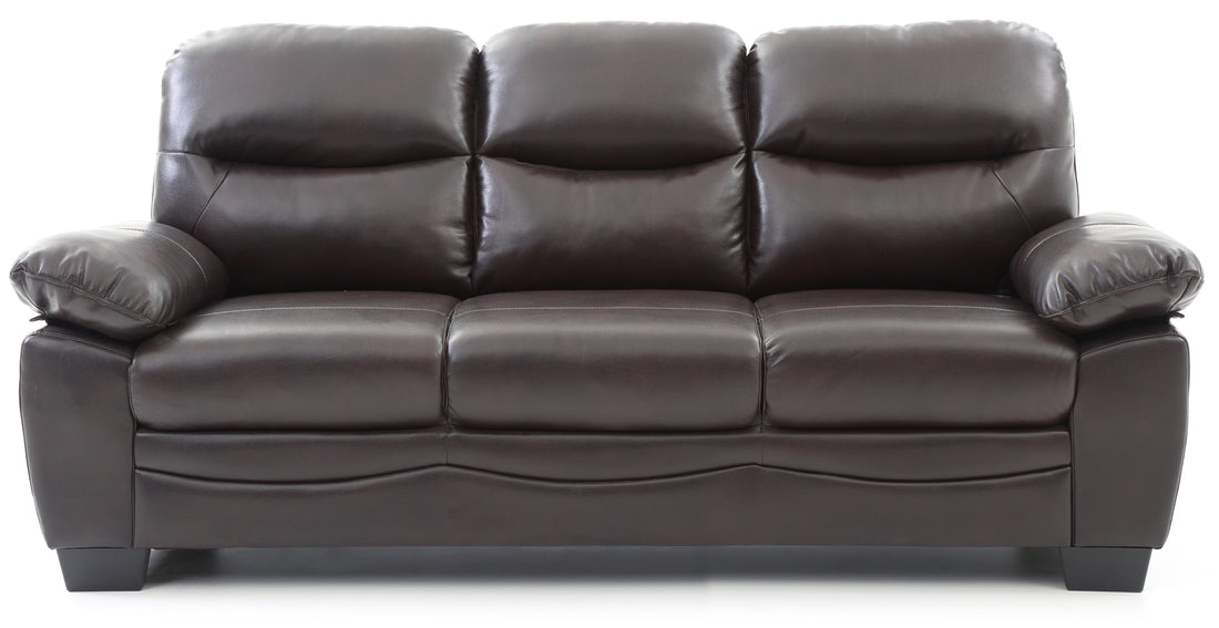 Marta G674 S Sofadark Brown Dark Brown Foam Pu