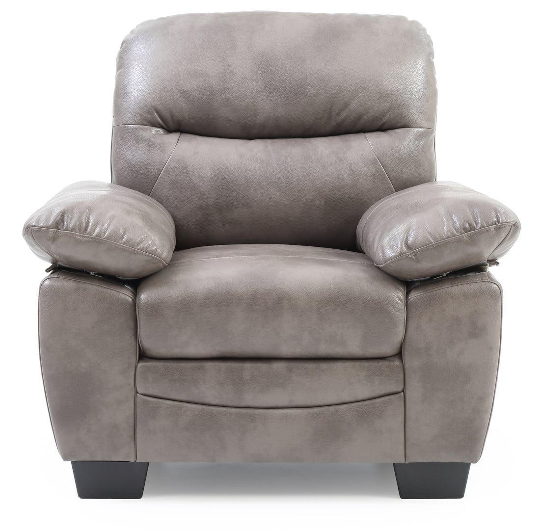 Marta G676 C Chairgray Gray Foam Pu