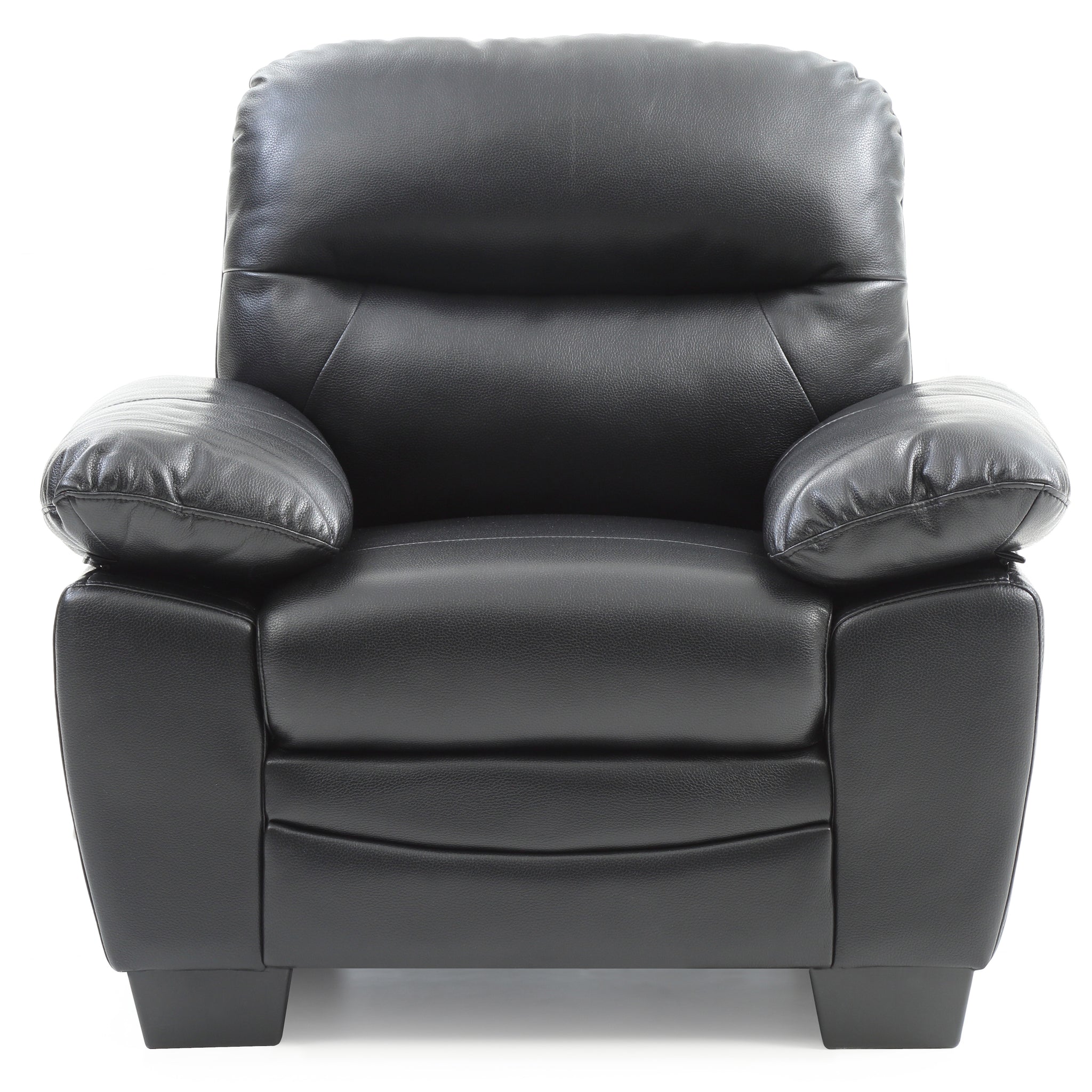 Marta G677 C Chairblack Black Foam Pu