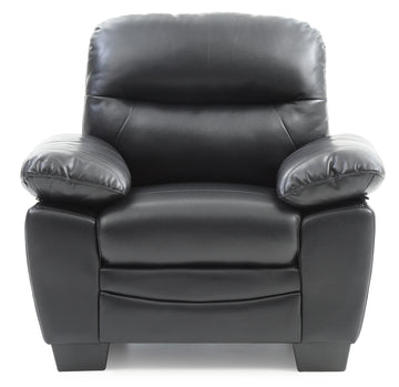 Marta G677 C Chairblack Black Foam Pu