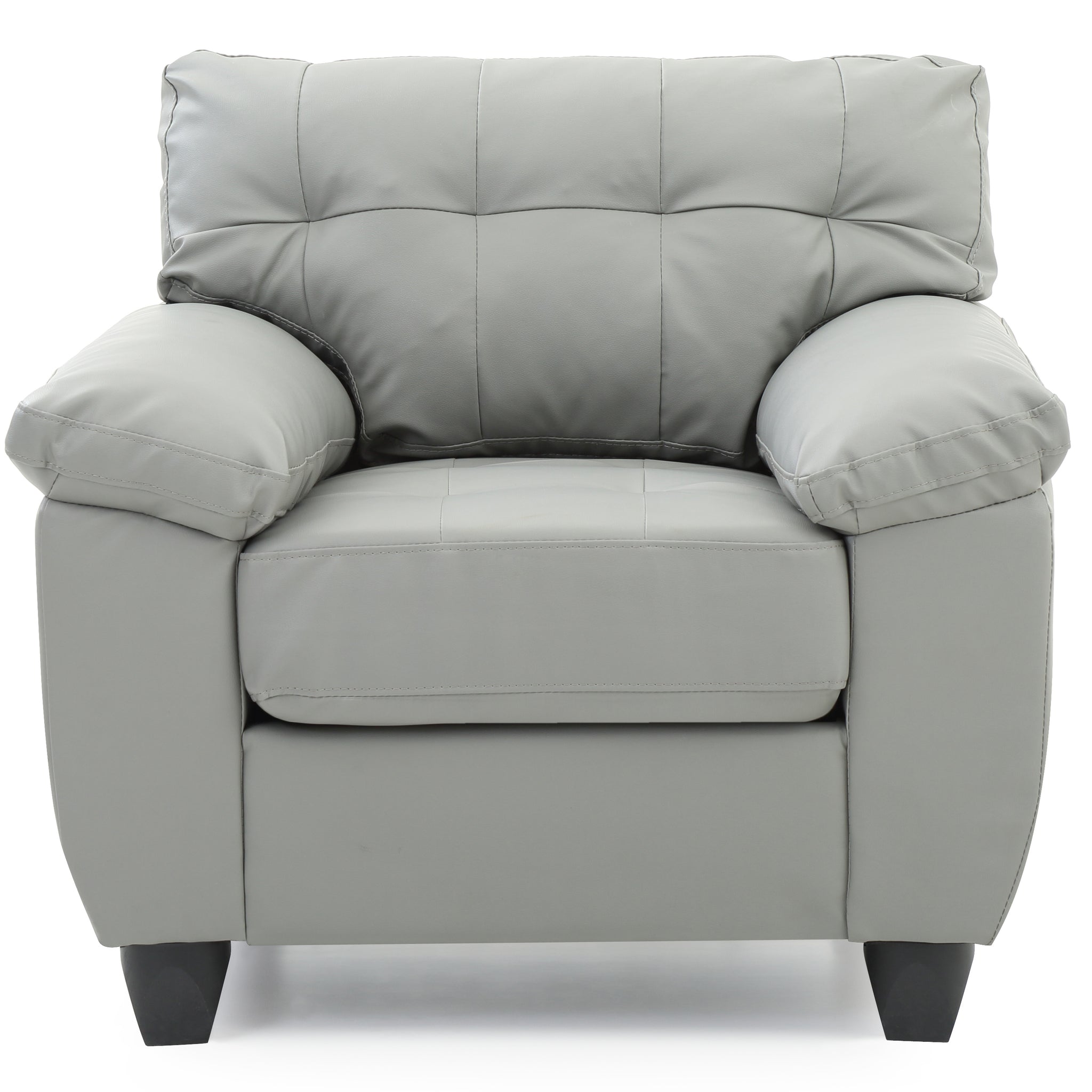 Gallant G912A C Chairgray Gray Foam Pu