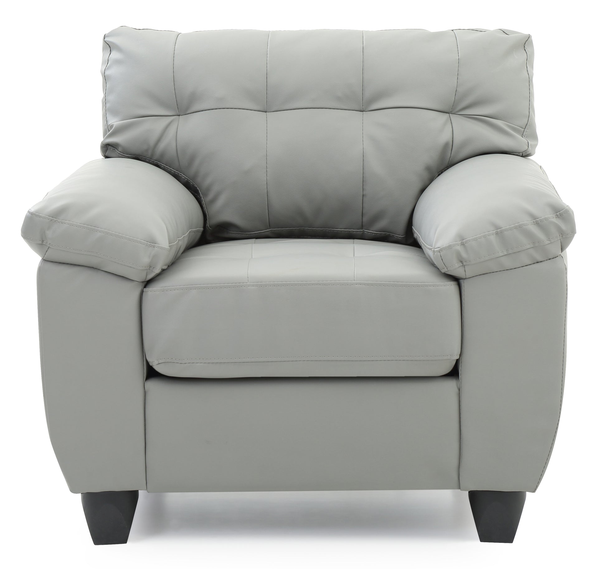 Gallant G912A C Chairgray Gray Foam Pu