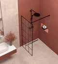 Framed Glass Shower Screen 34