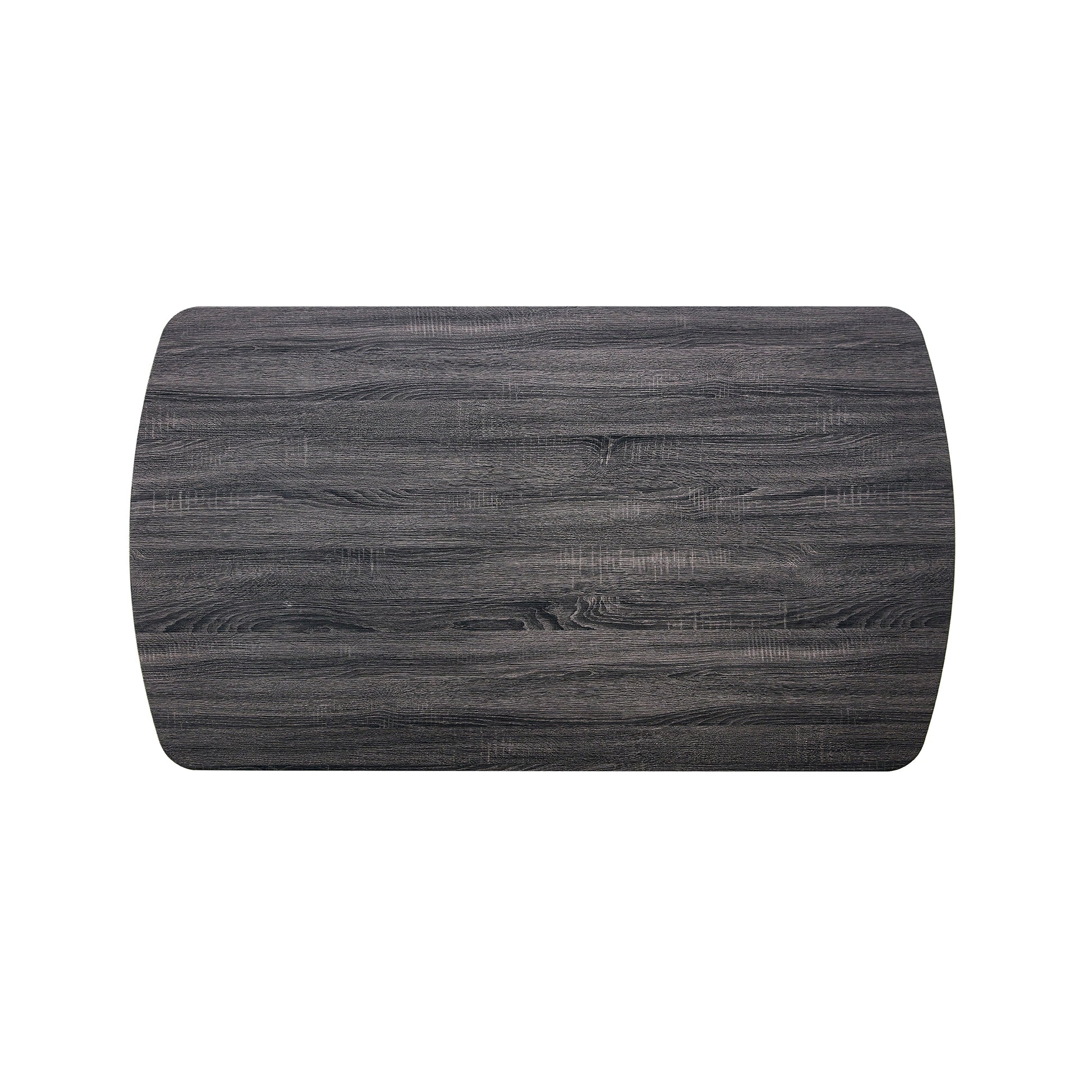 Dining Table Set For 6, 7 Piece Kitchen Table Chairs Set, 1.8" Thickness Tabletop And V Shaped Table Legs, Modern Dining Room Set With 63 Inch Dinner Table And 6 Upholstered Chairs For Dining Room Metal Gray Dining Room Classic,Mid Century Modern,Modern