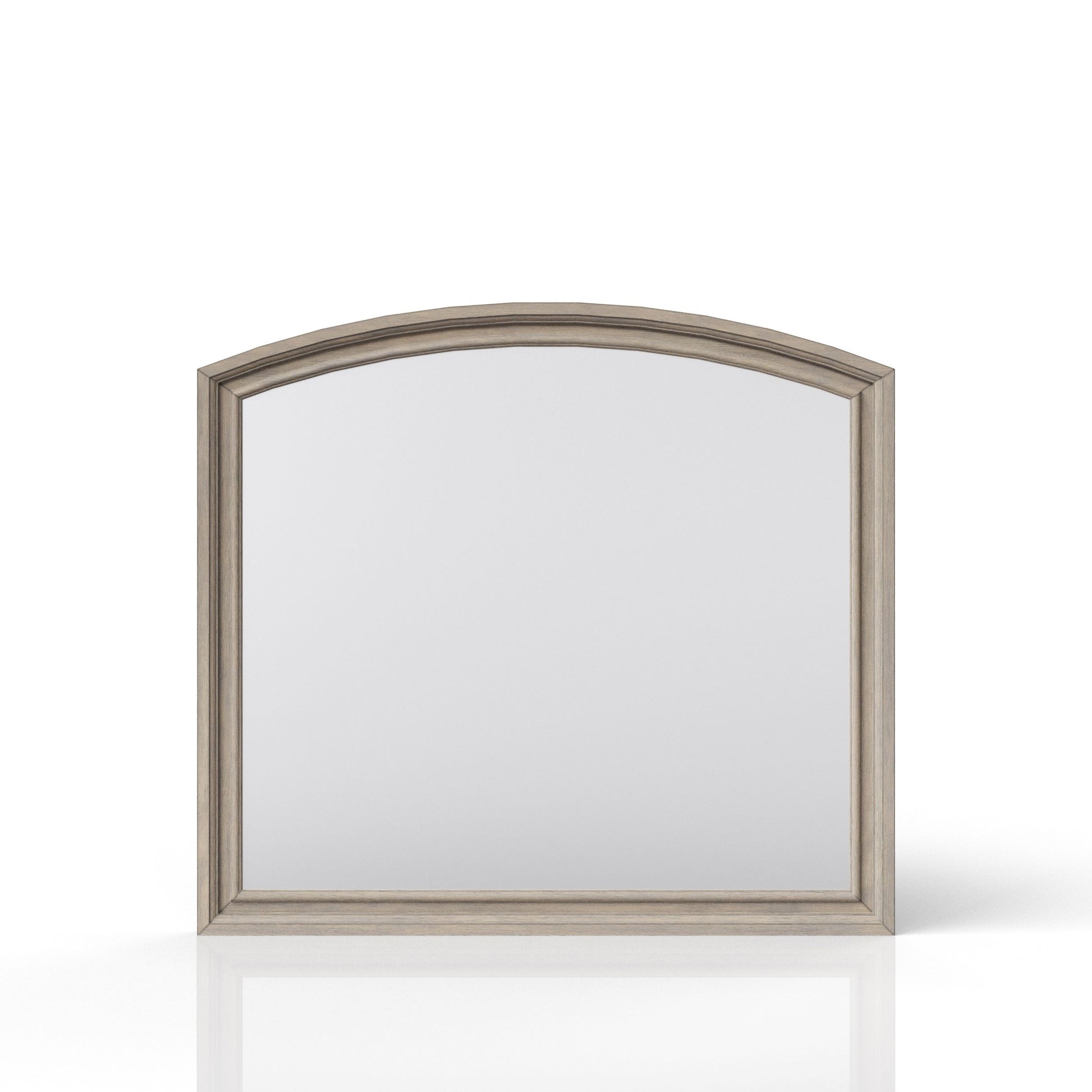 Antique Gray Mirror Antique Gray Wood Glass
