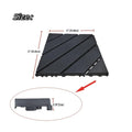 Plastic Interlocking Deck Tiles, 36 Pack, 12