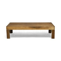 Alcove Lshape Sofa Set, Beige Beige Seats 4 Acacia Wood