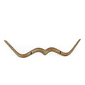 Moustache D Cor Antique Brass Aluminium