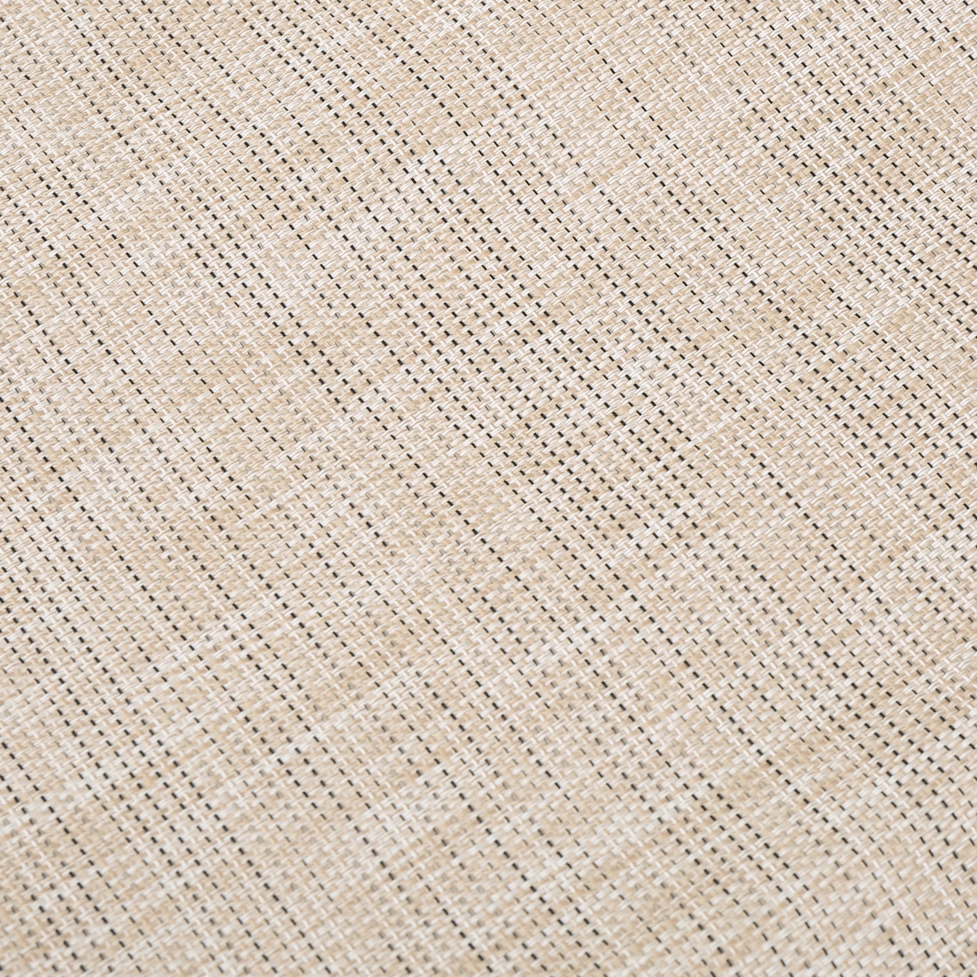 San Juan Sunbed W Adjustable Canopy Teak Metal Mesh