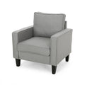 Chair Grey Fabric
