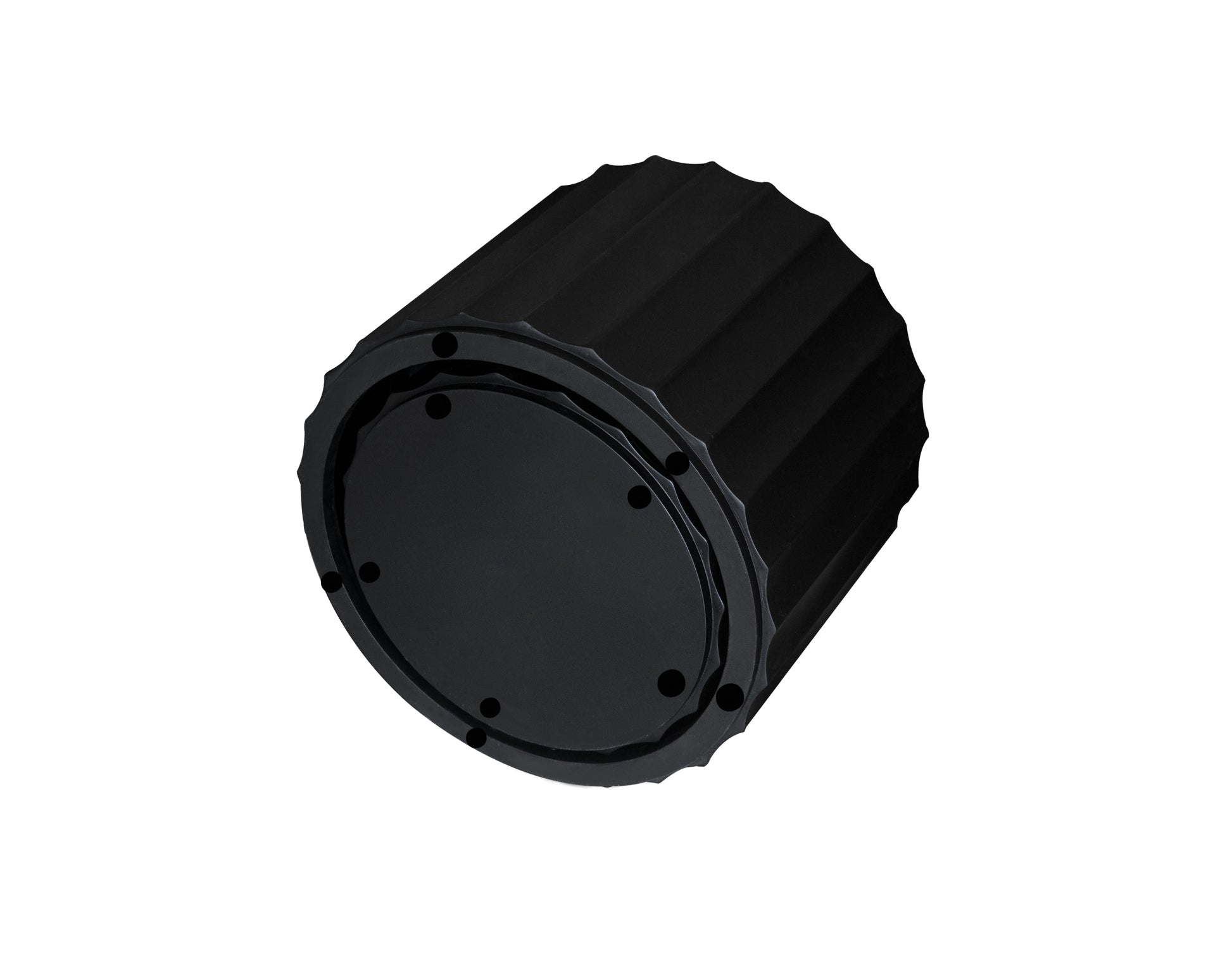 Coffee Table Set Of 2, Round Coffee Table ,Nesting Coffet Table,End Table,Circle Sidetable For Living Room ,Bedroom,Office Balcony Black Primary Living Space Artsy,Modern Coffee & End Tables Lacquered Mdf