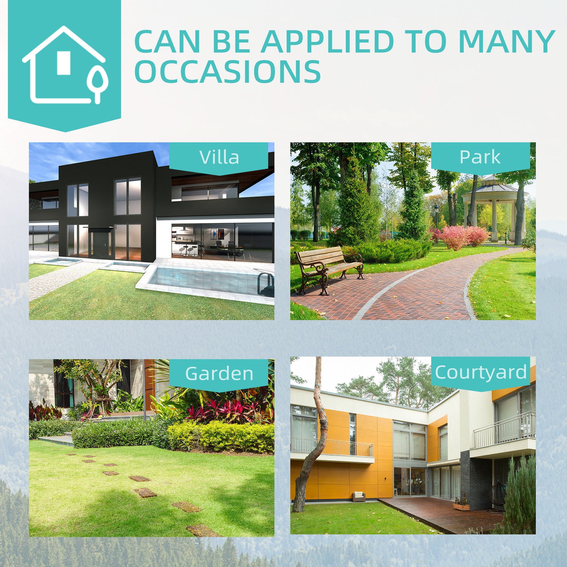 Outsunny 50" Outdoor Bench, Metal Garden Bench With Floral Pattern Backrest, Porch Bench With Slatted Seat For Park, Yard, Lawn, Black Black Iron