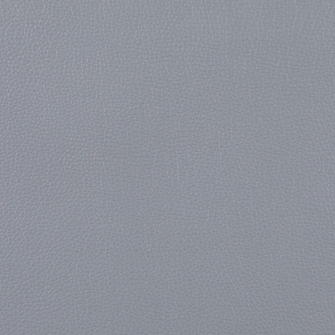 Irine Faux Leather Sectional Sofa With Ottoman Gray Faux Leather Medium Firm Cushion Back Contemporary Foam Faux Leather 3 Seat