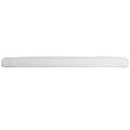 6 In. Firm Gel Memory Foam Mattress For Full Size Bed, White White Bedroom Modern Memory Foam Polyester Full