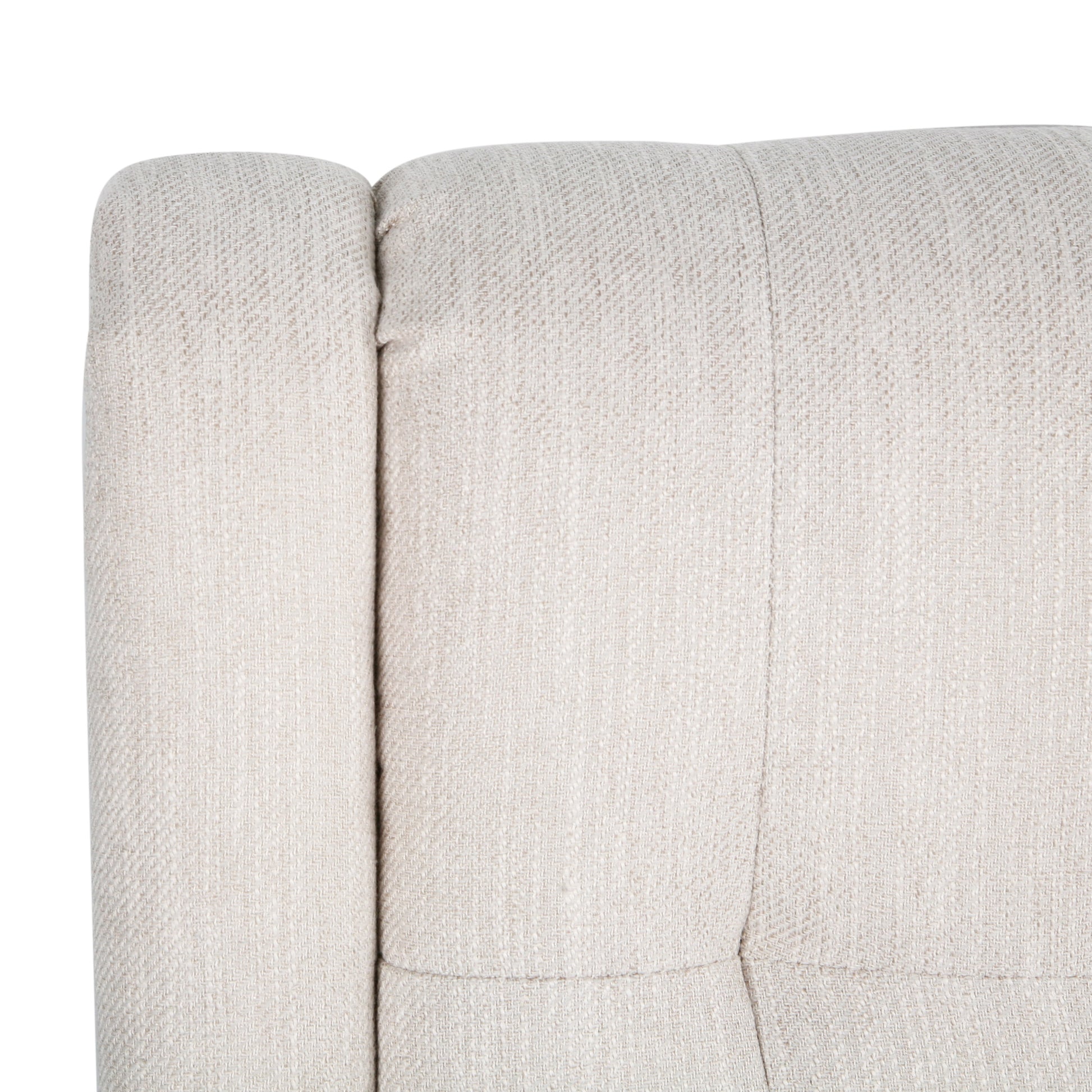 Seat Beige Fabric