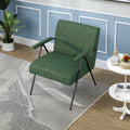 Fx P91 Gr Sofa Chair Temu Suitable Green Linen 1 Seat