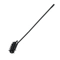 Lawn Aerators, Gardens, Yards, Loose Soil In Farmland,Gardening Lawn Aerator Tool, Upgraded Heavy Duty Aerator Lawn Soil Penetrator Spikes, For Garden Grass Patio Yard. Black Iron