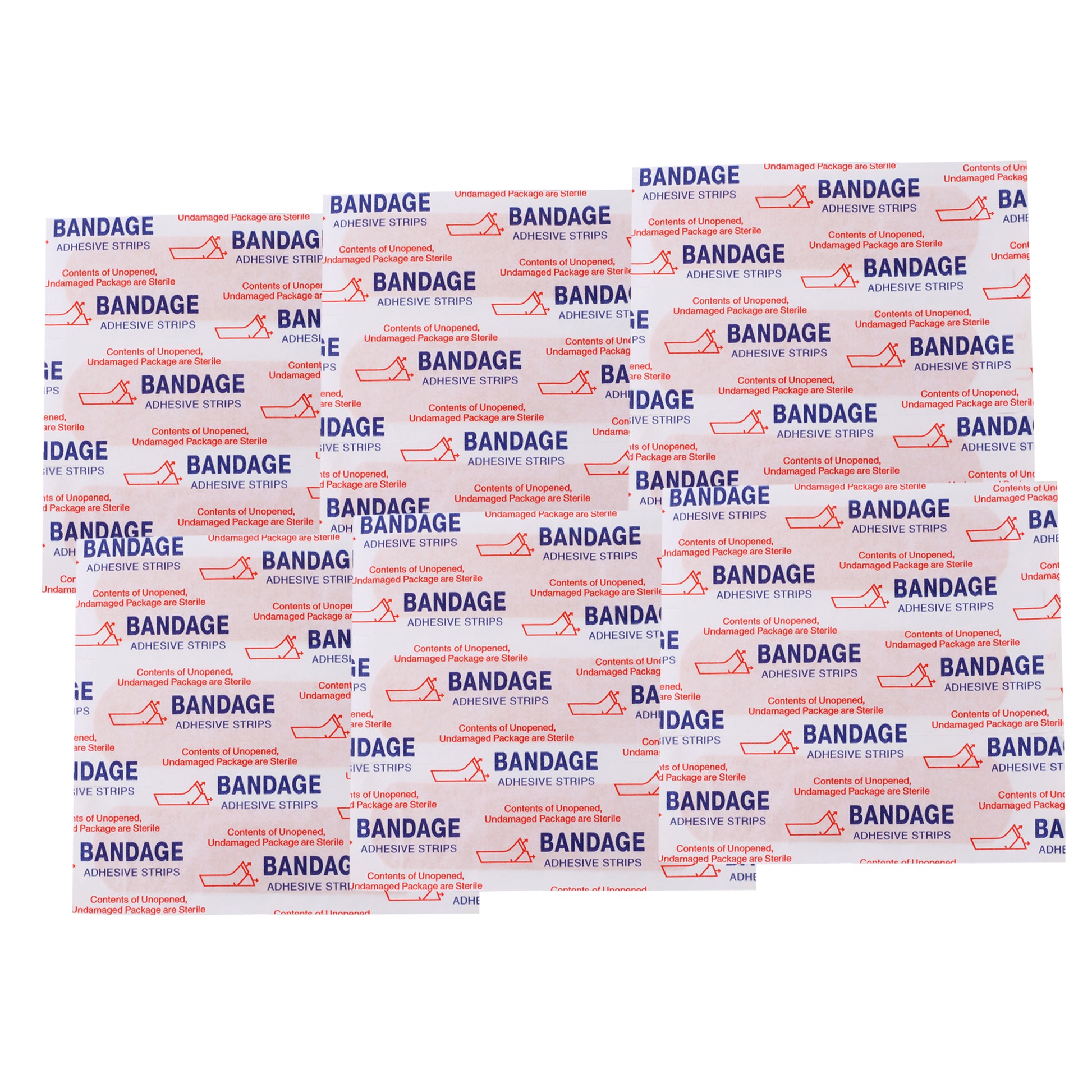 Auto Safety Emergency Kit, Emergency Car Kit With Portable Air Compressor Red Abs