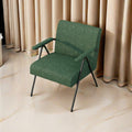Fx P91 Gr Sofa Chair Temu Suitable Green Linen 1 Seat