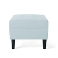 Ottoman Blue Fabric