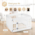Dog Playpen, 24