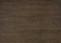Contemporary Design Dining Side Chairs Set Of 2, Brown Finish Wooden Furniture Brown Dining Room Contemporary Side Chair Set Of 2 Wood