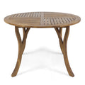 Hermosa 47 Teak Acacia Wood