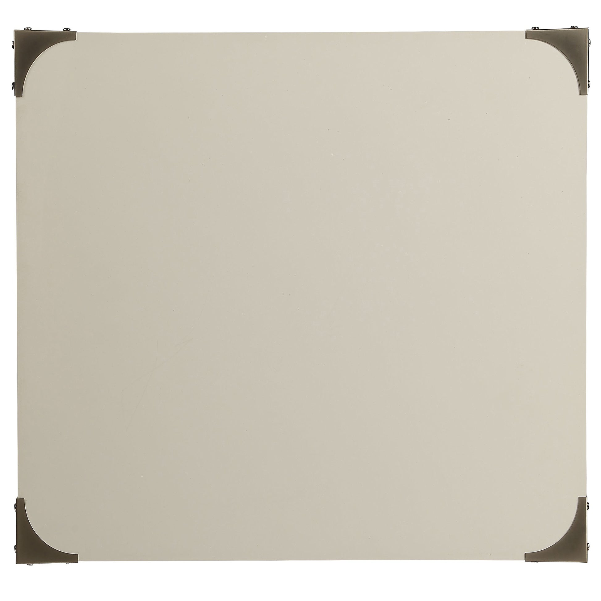 White 1 Drawer End Table White Primary Living Space Contemporary Drawers Rectangular Wood