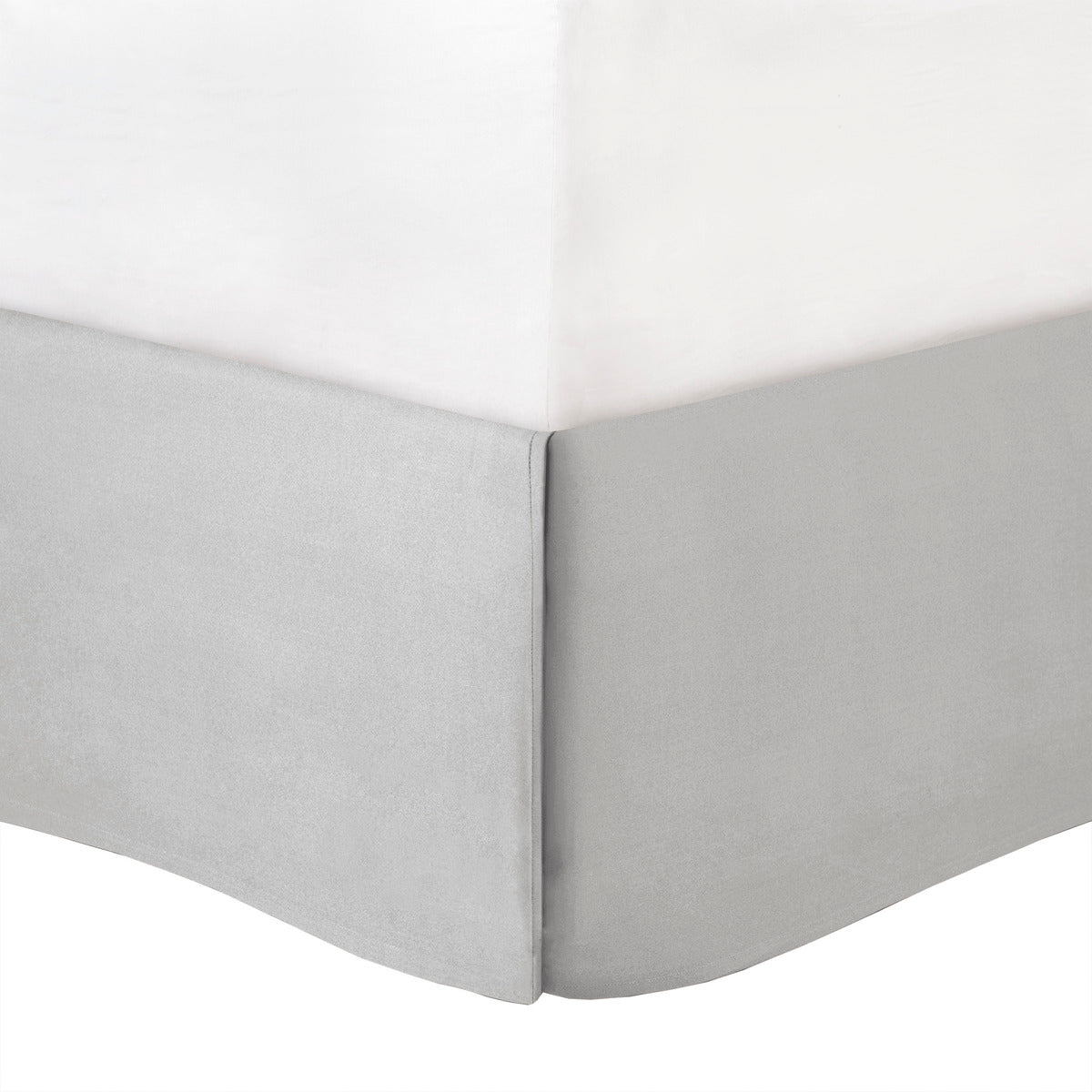 7 Piece Tufted Comforter Set Grey Full Full Grey Polyester