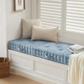 Poly Chenille Square Floor Pillow Cushion 24X24
