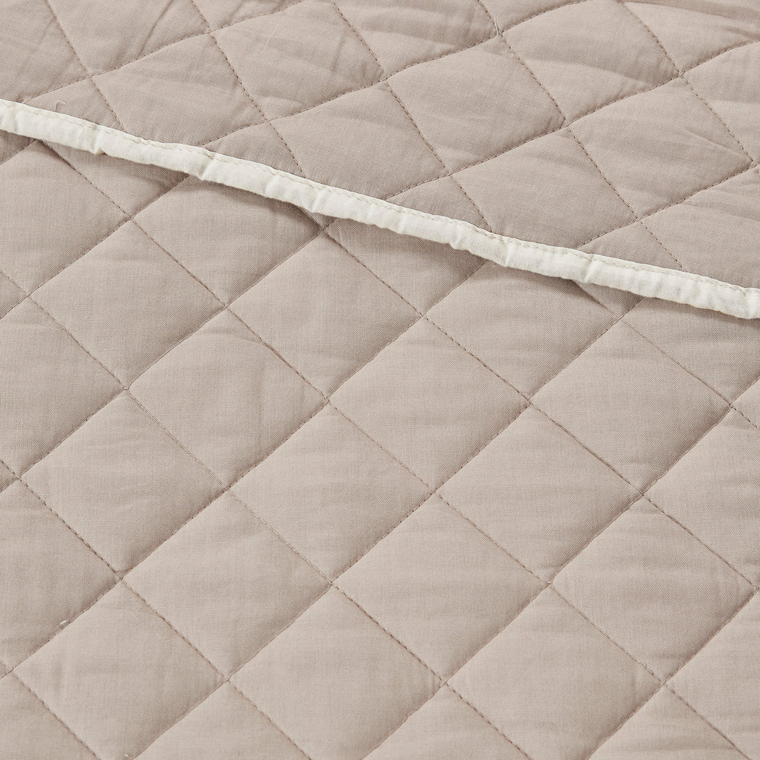 6 Piece Cotton Daybed Cover Set Khaki Daybed Khaki Polyester