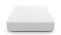 Cooling Mattress Protector Twin Xl White Fabric Twin Xl