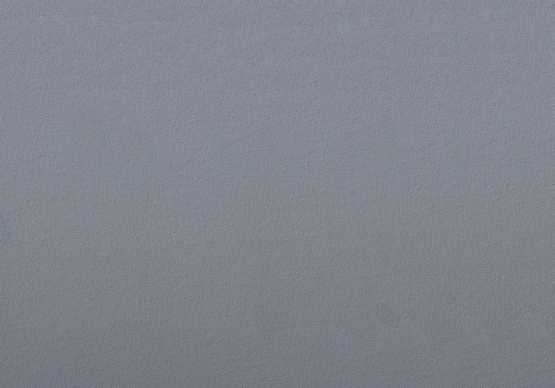 Dining Chair, Set Of 2, Side, Upholstered, Kitchen, Dining Room, 39" Height, Grey Leather Look, Black Metal, Contemporary, Modern Grey Foam Faux Leather