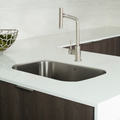 Dax Stainless Steel Kitchen Sink Single Bowl 18 Gauges 304 Ss Steel Gray Stainless Steel