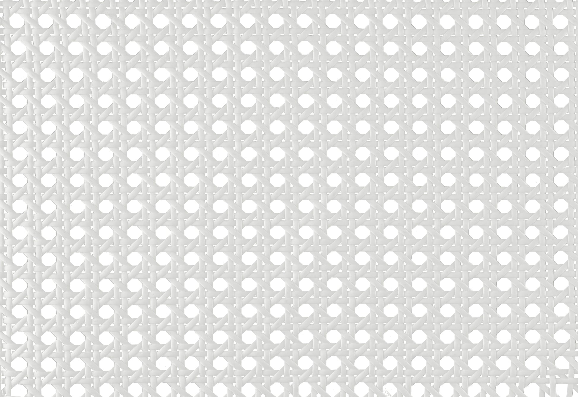 1Pc Eastern King Platform Bed, Metal Frame White Finish Faux Cane Panel Headboard Casual Coastal Bedroom Furniture, Bed In A Box Box Spring Not Required King White Metal Bedroom Casual,Coastal Metal