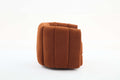 Swivel Accent Barrel Chair, Modern Round Armchairs With Upholstered, Comfy Swivel Accent Chair For Living Room Brown Teddy