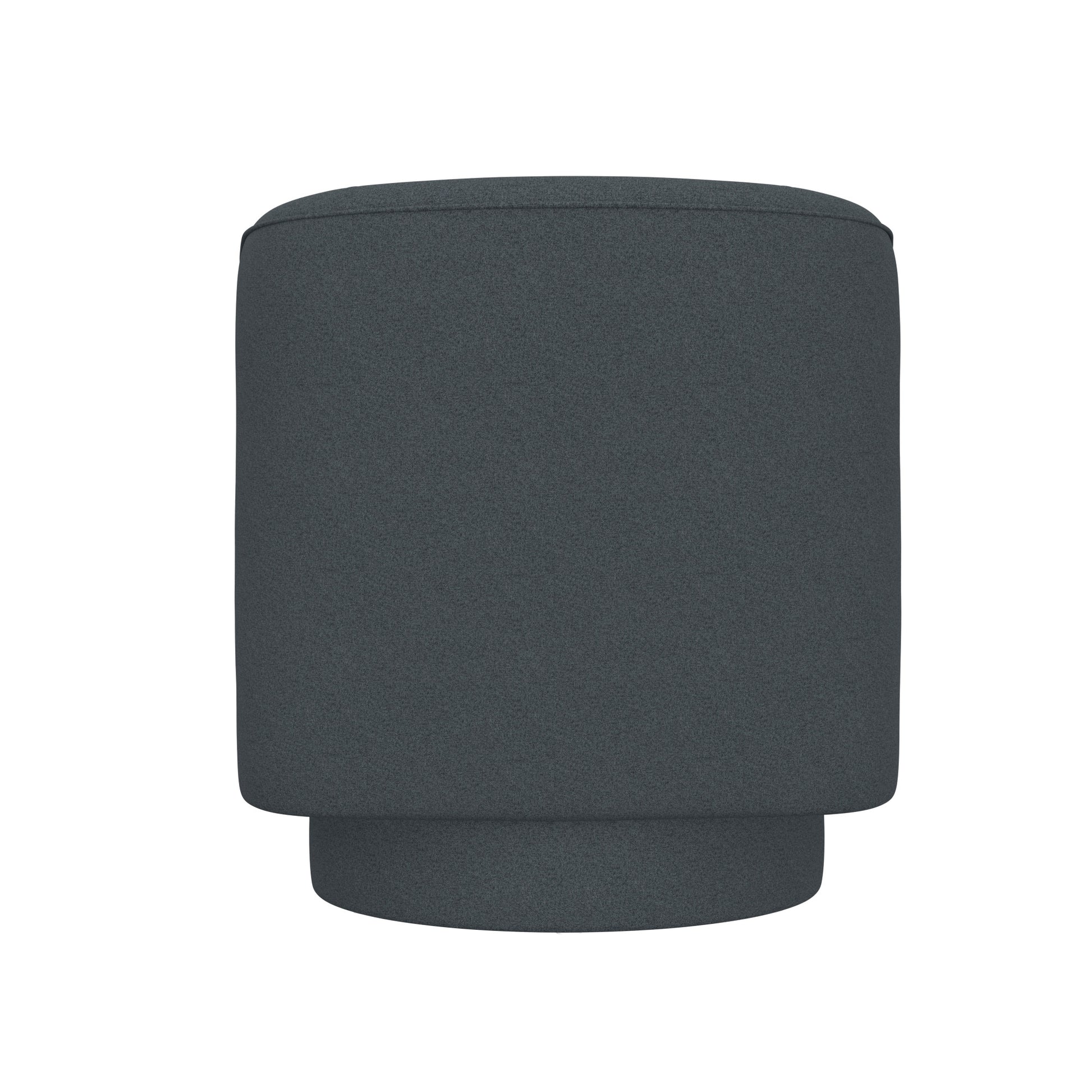 Bralin Blue Swivel Accent Chair Blue Foam Engineered Wood