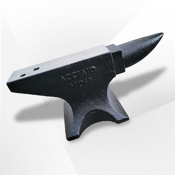 Single Horn Anvil 132Lbs Cast Steel Anvil Blacksmith For Sale Forge Tools And Equipment Anvil Rugged Round Horn Anvil Blacksmith Jewelers Metalsmith Blacksmith Tool Black Carbon Steel